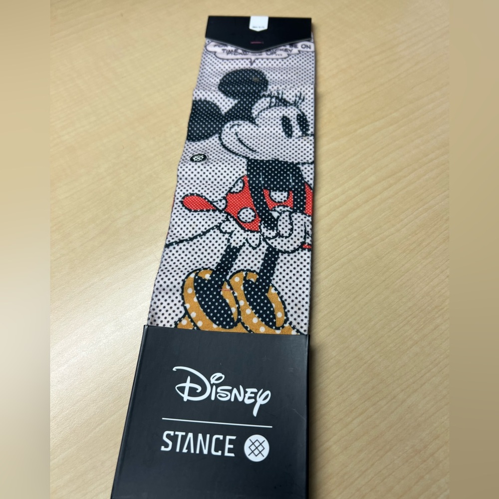STANCE MINNIE MOUSE DISNEY SOCKS 🧦 Size S
